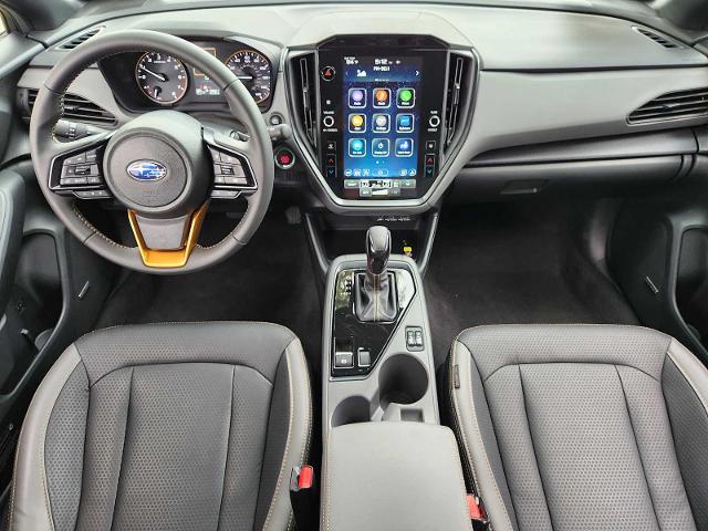 2025 Subaru Crosstrek Vehicle Photo in DALLAS, TX 75209