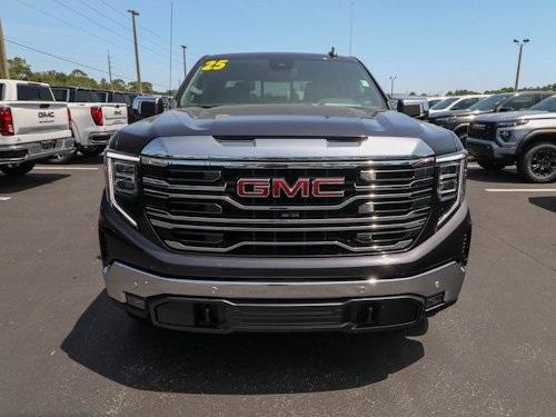 2025 GMC Sierra 1500 Vehicle Photo in HOMOSASSA, FL 34448-1461