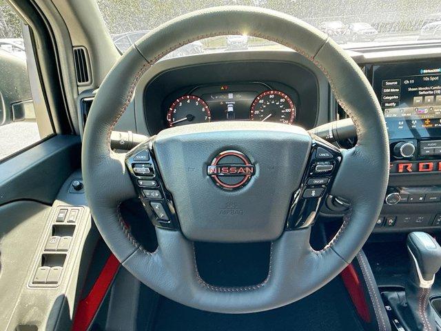 2025 Nissan Frontier Vehicle Photo in Flemington, NJ 08822