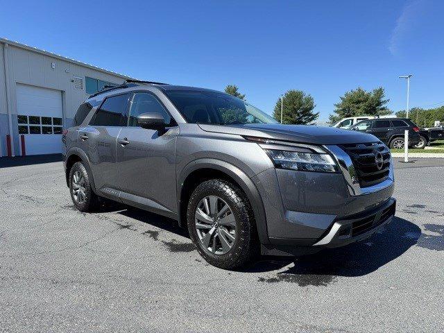2022 Nissan Pathfinder Vehicle Photo in Mechanicsburg, PA 17050-1707