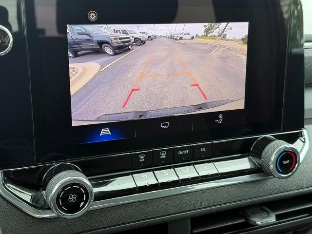 2024 Chevrolet Colorado Vehicle Photo in COLUMBIA, MO 65203-3903