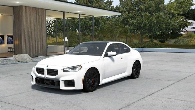 2025 BMW M2 Vehicle Photo in GRAPEVINE, TX 76051