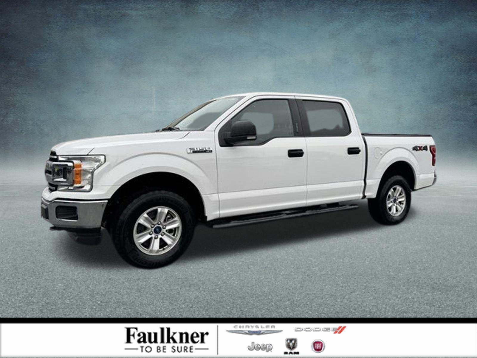 2019 Ford F-150 Vehicle Photo in Mechanicsburg, PA 17050-1707