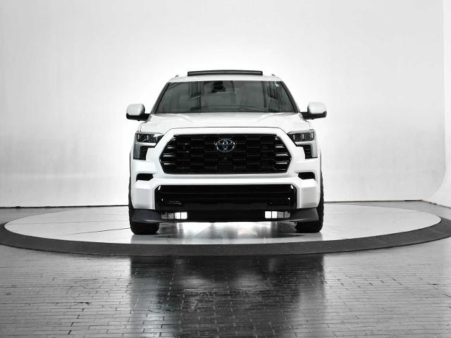2023 Toyota Sequoia Vehicle Photo in DALLAS, TX 75235