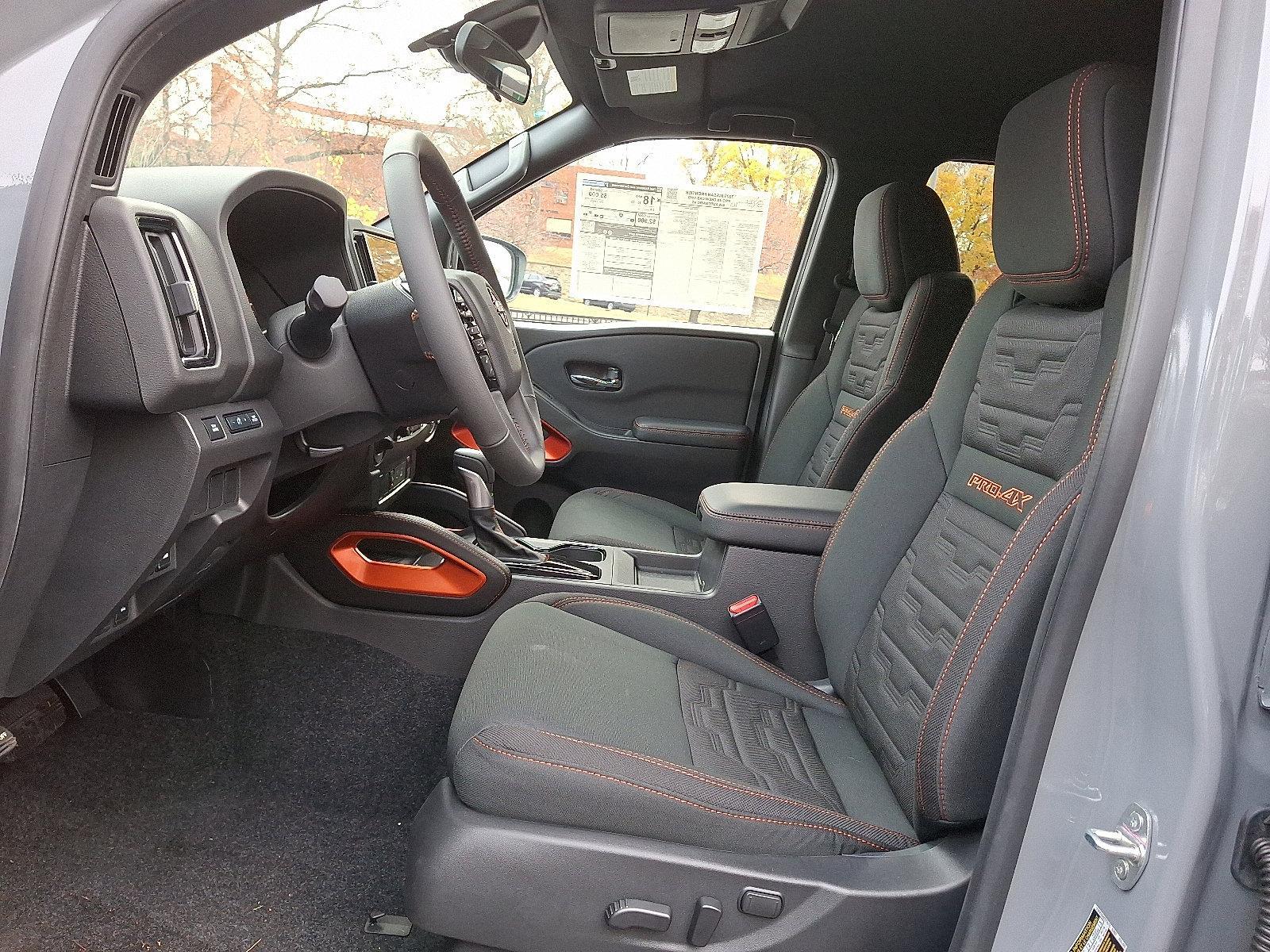 2025 Nissan Frontier Vehicle Photo in Jenkintown, PA 19046