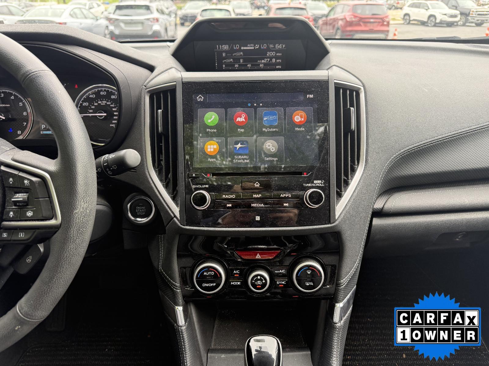 2021 Subaru Forester Vehicle Photo in Harrisburg, PA 17111