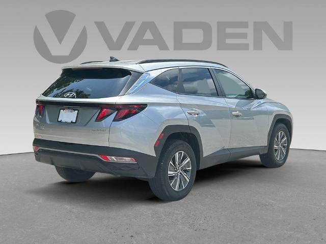 2024 Hyundai TUCSON Hybrid Vehicle Photo in Statesboro, GA 30458
