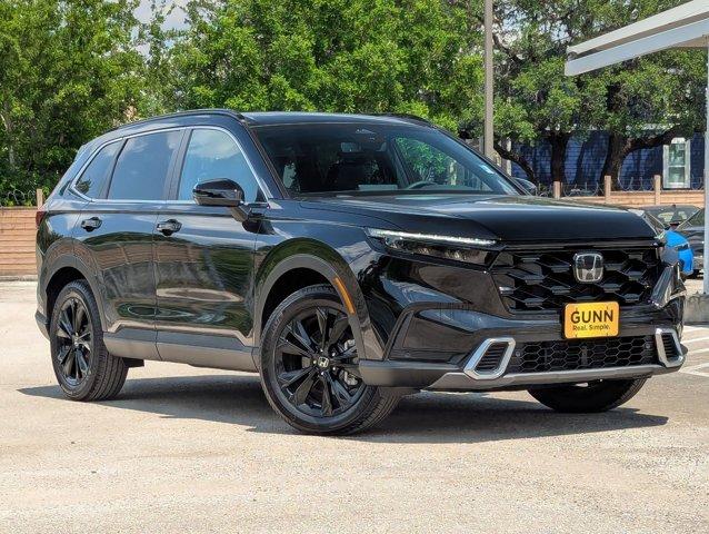 2025 Honda CR-V Hybrid Vehicle Photo in San Antonio, TX 78230