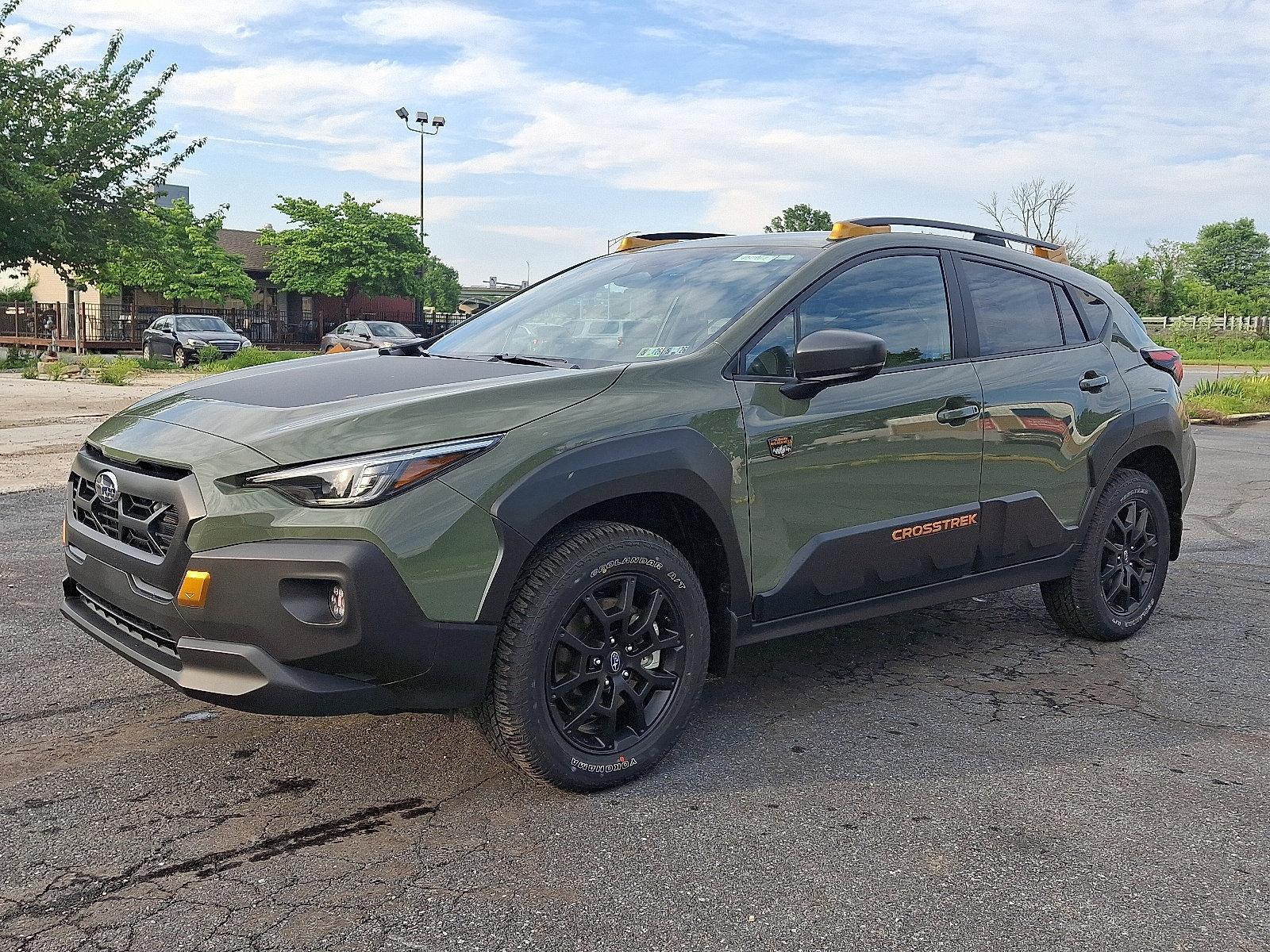 2025 Subaru Crosstrek Vehicle Photo in Harrisburg, PA 17111