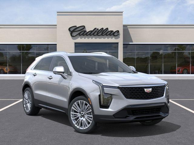 2025 Cadillac XT4 Vehicle Photo in MADISON, WI 53713-3220