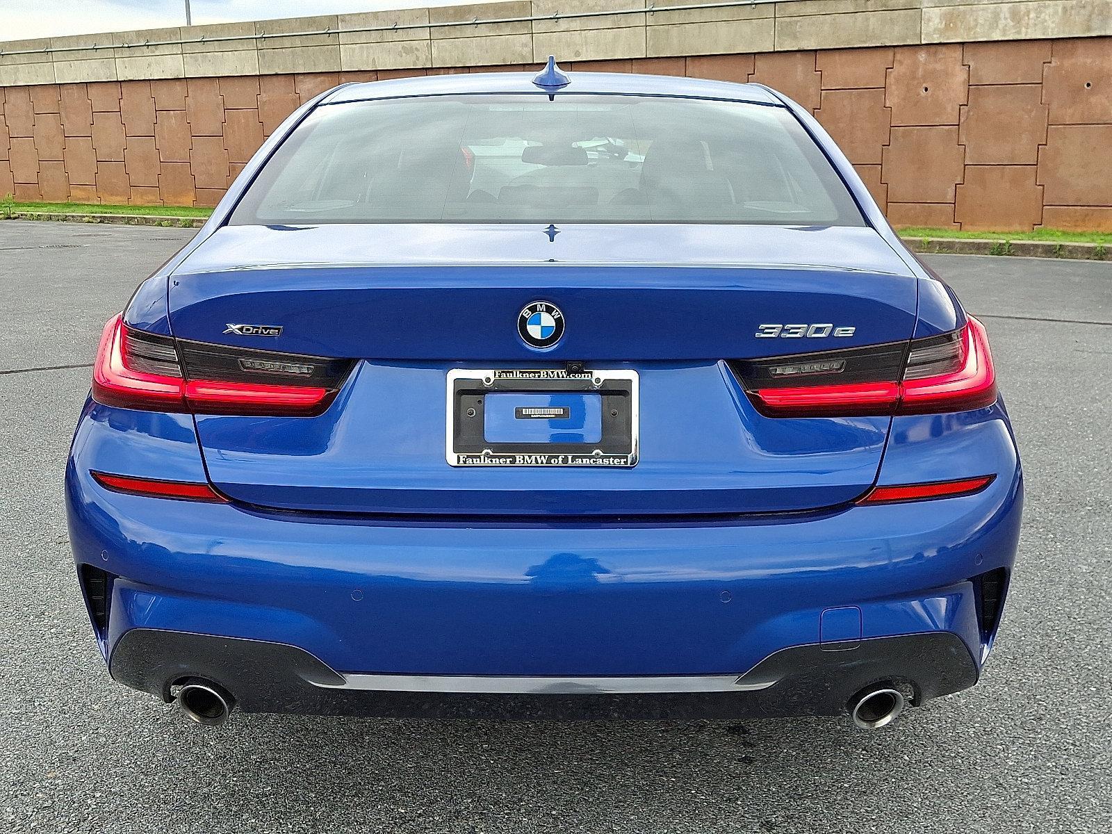 2021 BMW 330e xDrive Vehicle Photo in Lancaster, PA 17601