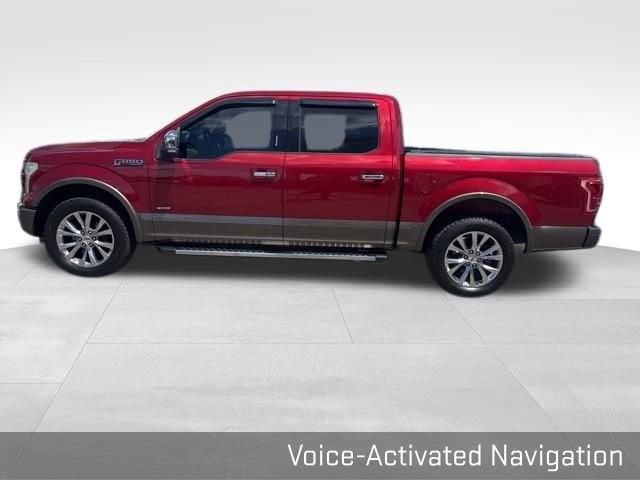 2016 Ford F-150 Vehicle Photo in Fishers, IN 46038