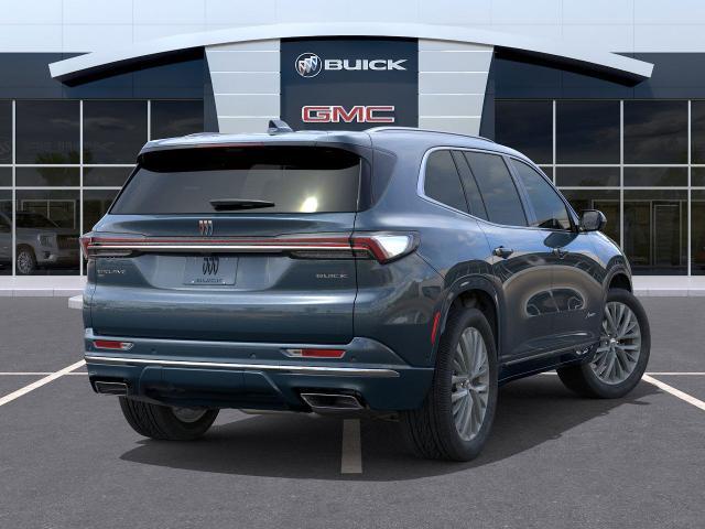 2025 Buick Enclave Vehicle Photo in APPLETON, WI 54914-8833