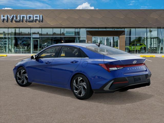 2025 Hyundai ELANTRA Hybrid Vehicle Photo in Peoria, IL 61615