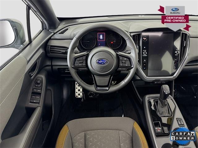2024 Subaru Crosstrek Vehicle Photo in Puyallup, WA 98371