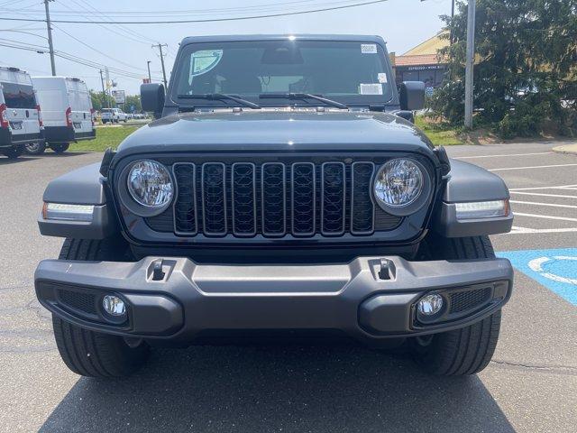 2025 Jeep Wrangler 4xe Vehicle Photo in Doylsetown, PA 18901