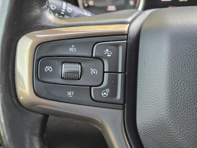2023 Chevrolet Silverado 2500 HD Vehicle Photo in DENTON, TX 76210-9321