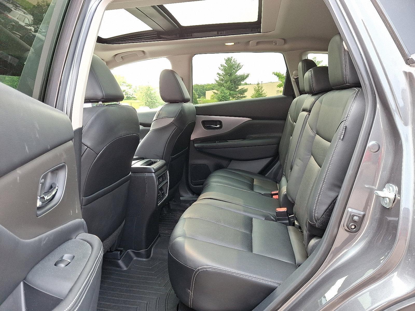 2019 Nissan Murano Vehicle Photo in Mechanicsburg, PA 17050-2306