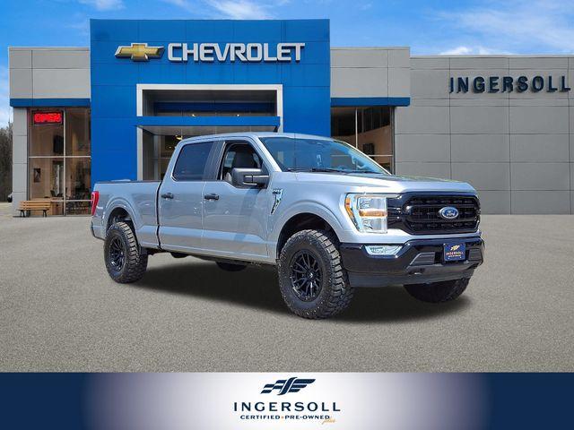 2022 Ford F-150 Vehicle Photo in PAWLING, NY 12564-3219