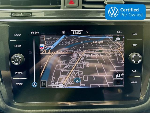2021 Volkswagen Tiguan Vehicle Photo in Puyallup, WA 98371