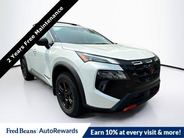 2025 Nissan Rogue Vehicle Photo in Flemington, NJ 08822
