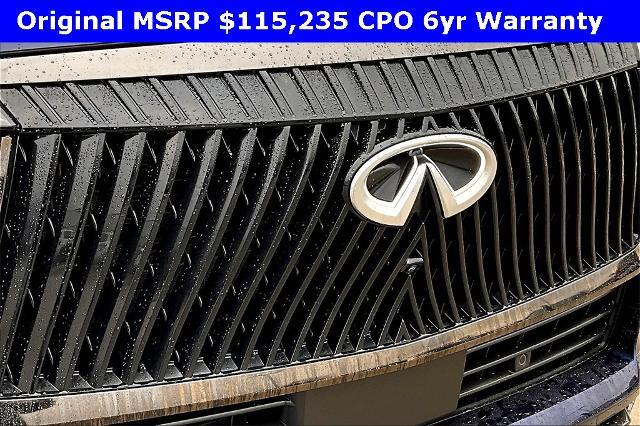 2025 INFINITI QX80 Vehicle Photo in Grapevine, TX 76051