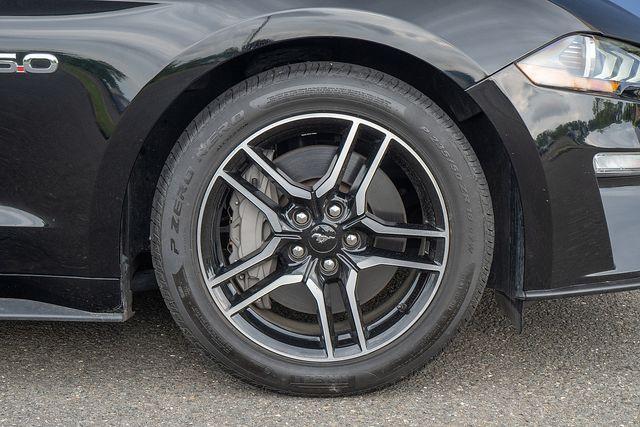 2019 Ford Mustang Vehicle Photo in DANBURY, CT 06810-5034