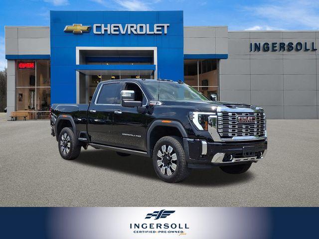 2024 GMC Sierra 3500 HD Vehicle Photo in PAWLING, NY 12564-3219