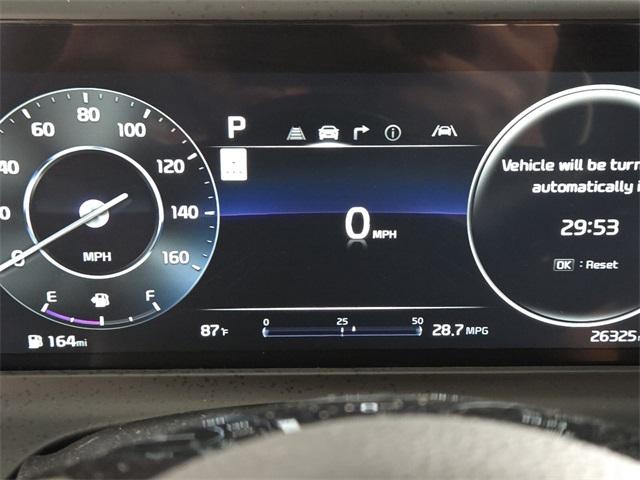 2024 Kia Seltos Vehicle Photo in PRESCOTT, AZ 86305-3700