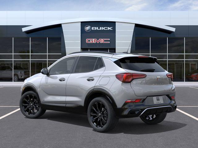 2026 Buick Encore GX Vehicle Photo in APPLETON, WI 54914-8833