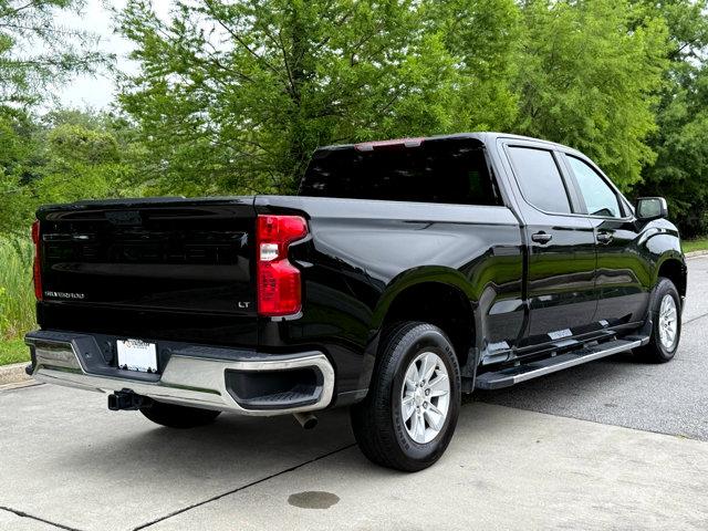 2024 Chevrolet Silverado 1500 Vehicle Photo in Hinesville, GA 31313