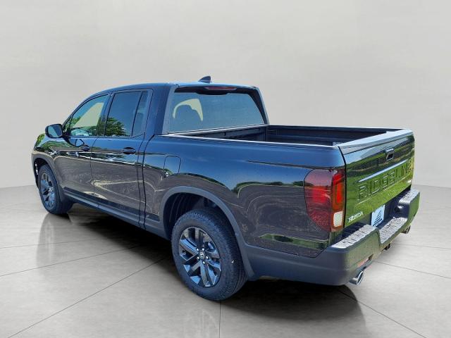 2025 Honda Ridgeline Vehicle Photo in Oshkosh, WI 54904