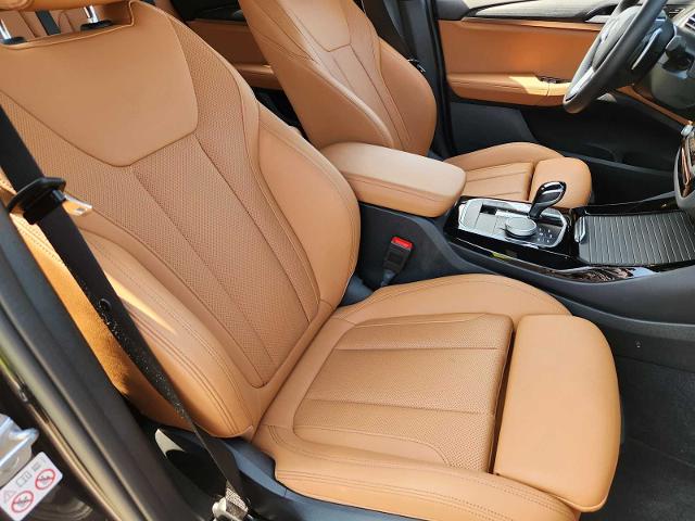 2024 BMW X3 sDrive30i Vehicle Photo in PLANO, TX 75024