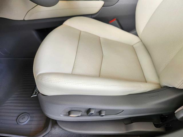 2025 Cadillac XT5 Vehicle Photo in HOUSTON, TX 77079