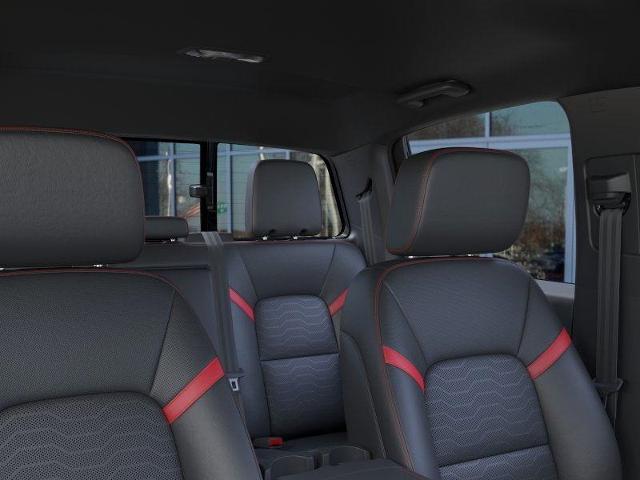 2025 Chevrolet Colorado Vehicle Photo in APPLETON, WI 54914-4656