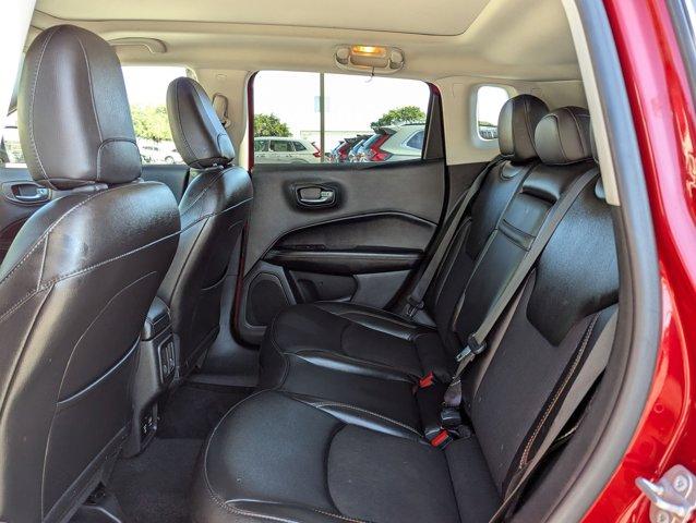 2020 Jeep Compass Vehicle Photo in San Antonio, TX 78230