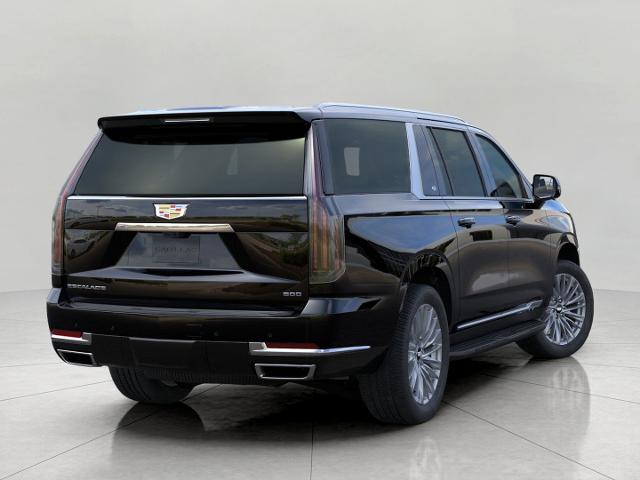 2025 Cadillac Escalade ESV Vehicle Photo in APPLETON, WI 54914-4656