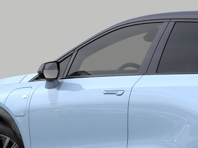 2025 Cadillac OPTIQ Vehicle Photo in GREEN BAY, WI 54303-3330