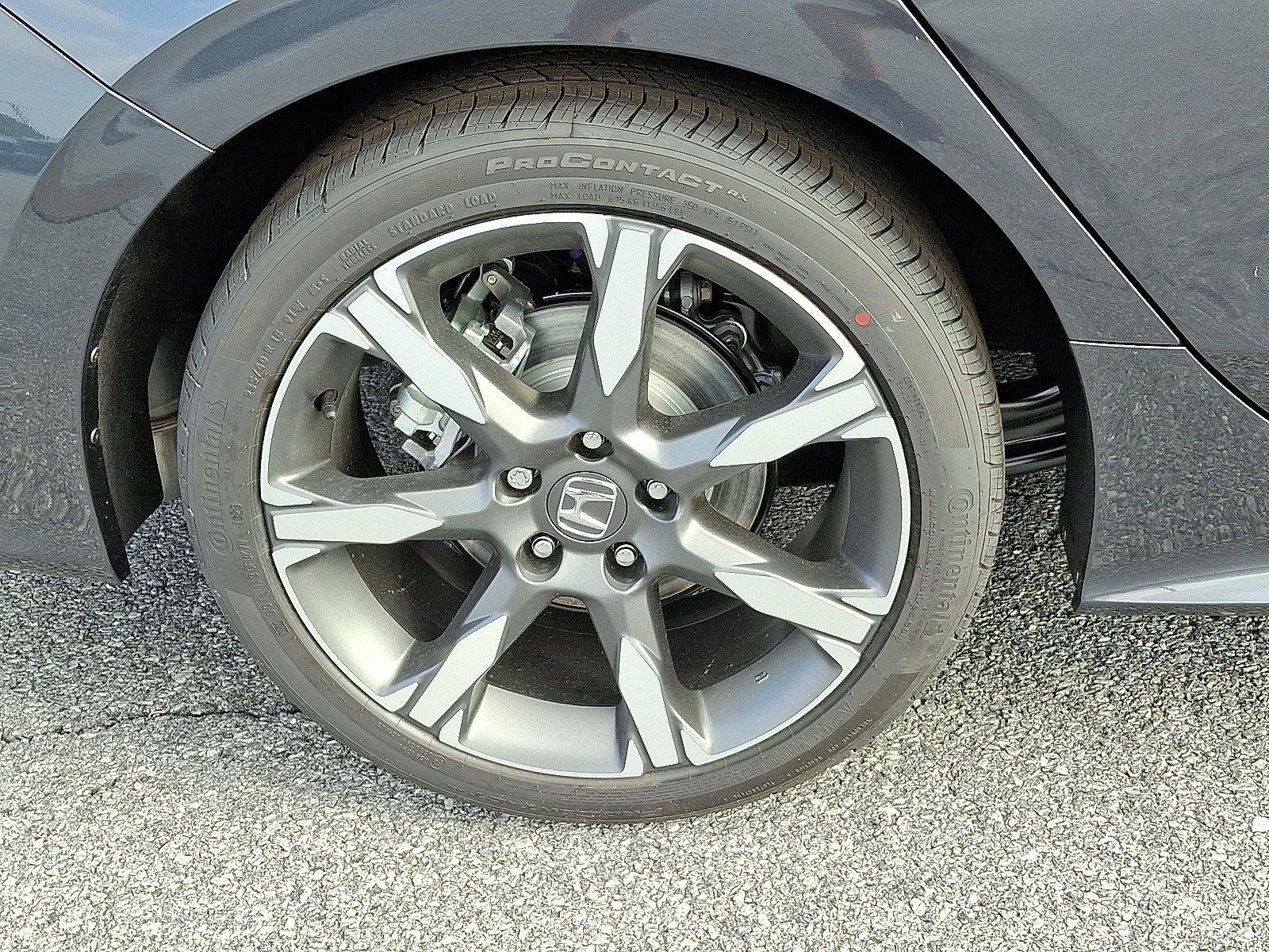 2025 Honda Civic Sedan Hybrid Vehicle Photo in Harrisburg, PA 17111