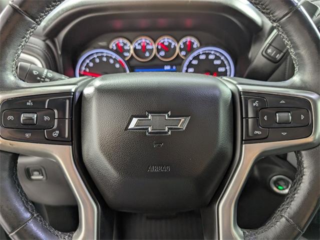2019 Chevrolet Silverado 1500 Vehicle Photo in ENGLEWOOD, CO 80113-6708