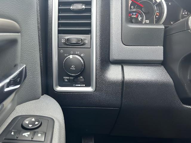 2018 Ram 1500 Vehicle Photo in Cedar Rapids, IA 52402