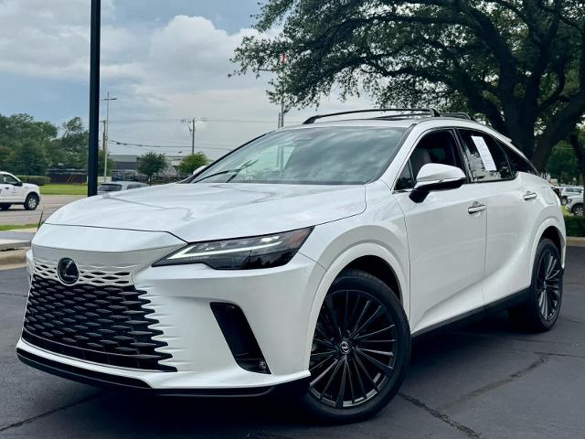 2024 Lexus RX 350 Vehicle Photo in DALLAS, TX 75209-3016