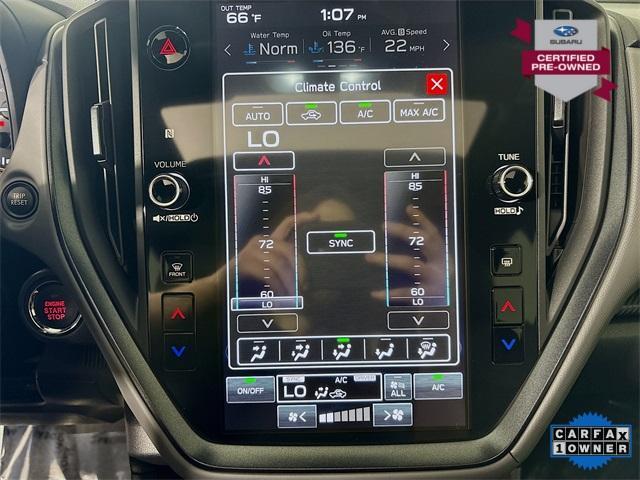 2024 Subaru Crosstrek Vehicle Photo in Puyallup, WA 98371