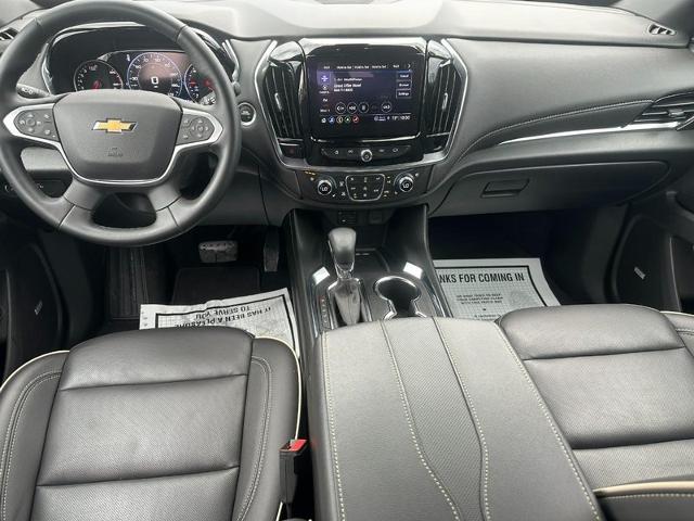 2023 Chevrolet Traverse Vehicle Photo in COLUMBIA, MO 65203-3903
