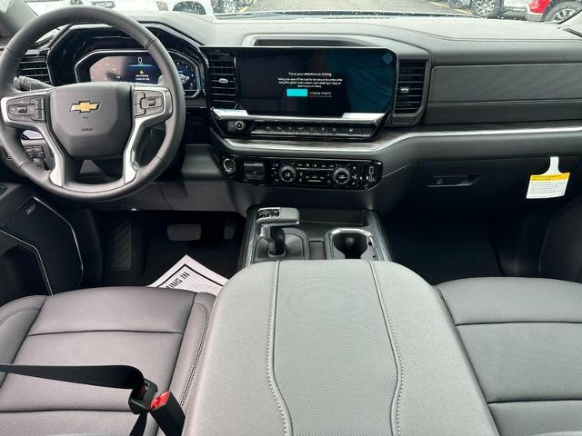 2025 Chevrolet Silverado 1500 Vehicle Photo in COLUMBIA, MO 65203-3903