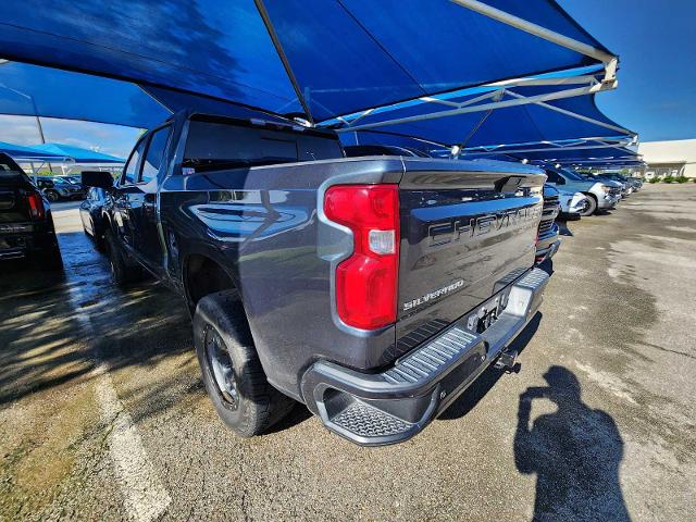 2020 Chevrolet Silverado 1500 Vehicle Photo in DENTON, TX 76210-9321
