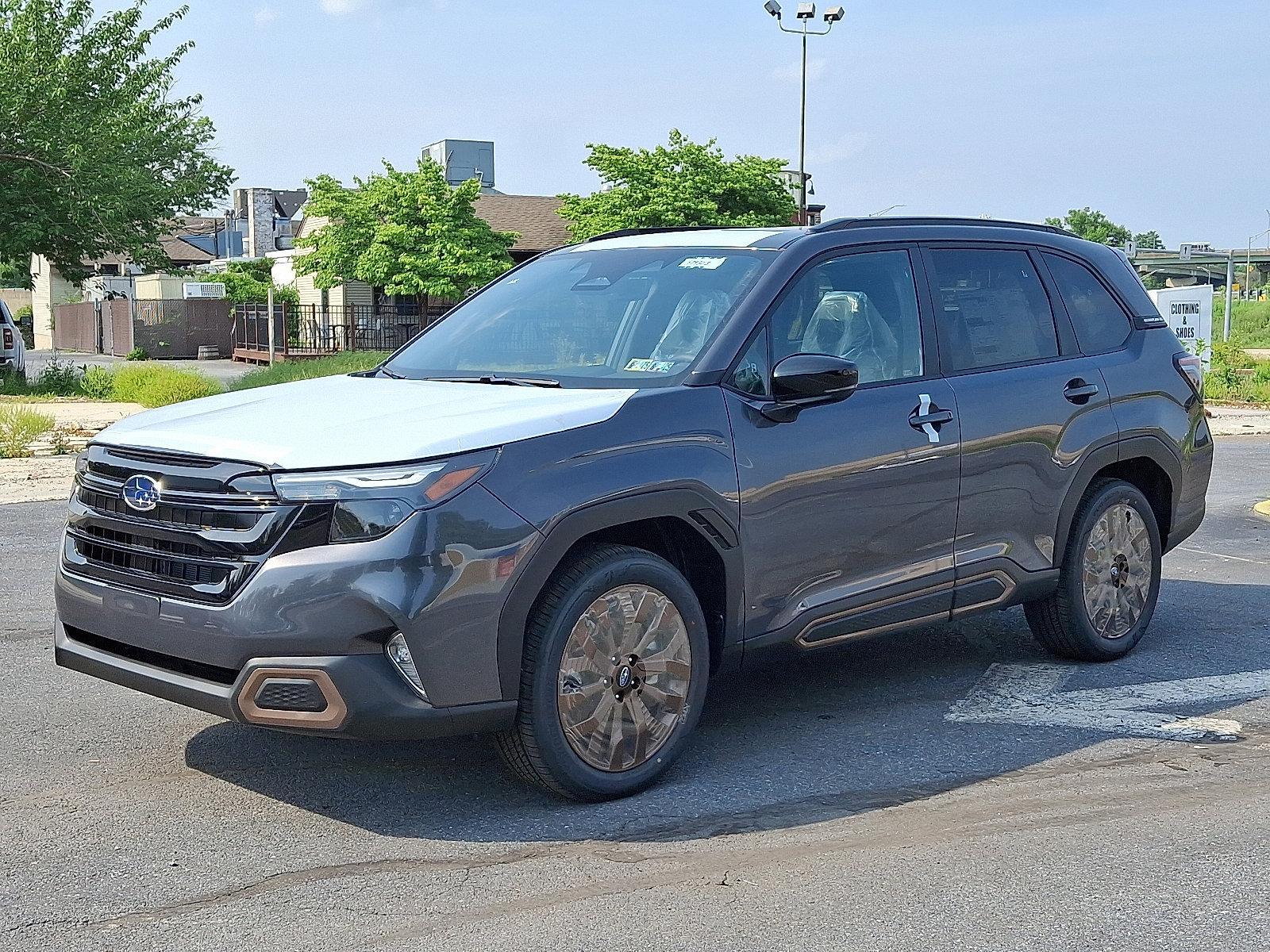 2025 Subaru Forester Vehicle Photo in Harrisburg, PA 17111