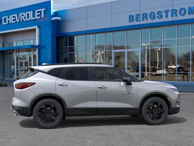 2025 Chevrolet Blazer Vehicle Photo in OSHKOSH, WI 54904-7811