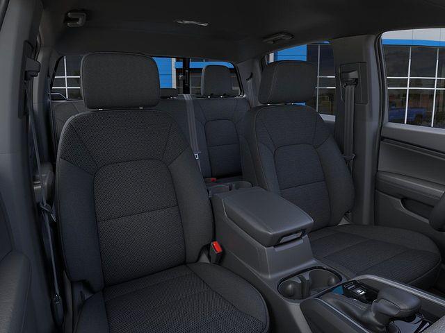 2025 Chevrolet Colorado Vehicle Photo in PAWLING, NY 12564-3219