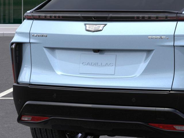 2025 Cadillac LYRIQ Vehicle Photo in BATON ROUGE, LA 70809-4546